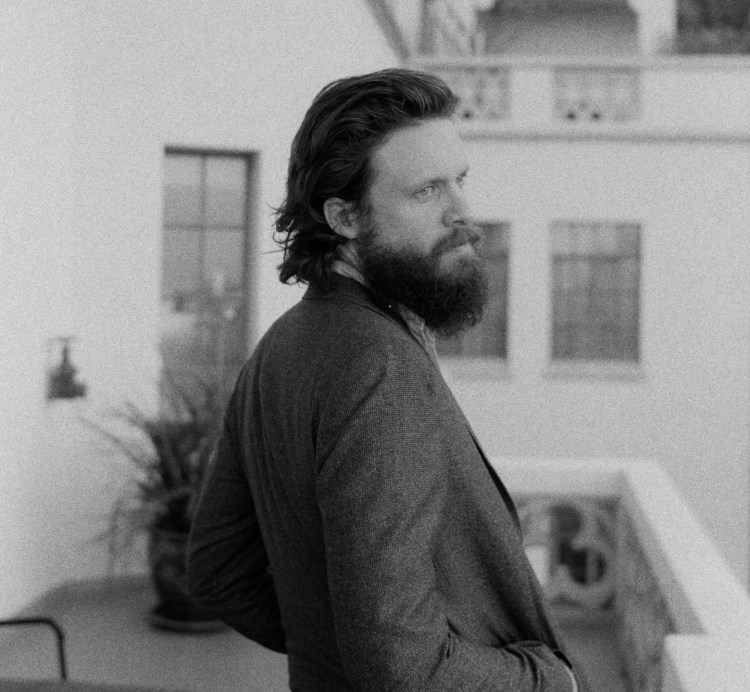 Father John Misty. (Photo: Emma Tillman)