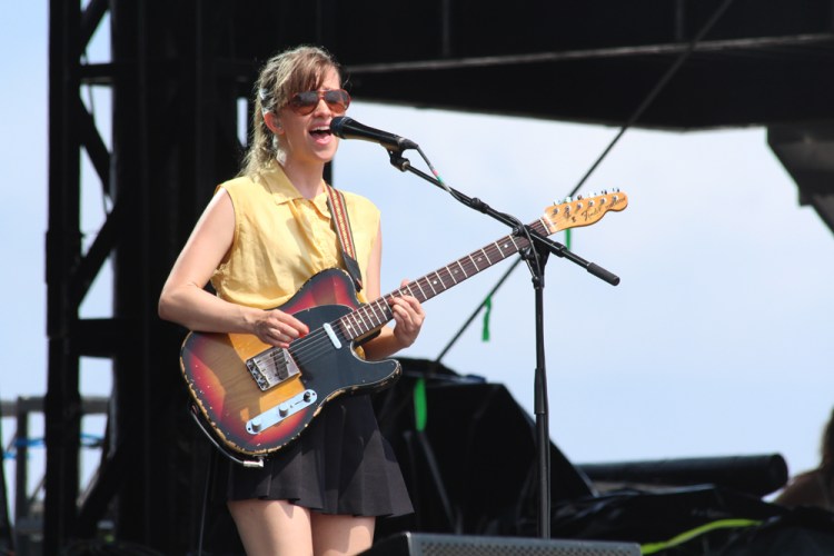 Dirty Projectors member Amber Coffman accused music publicist Heathcliff Berru of sexual harassment.