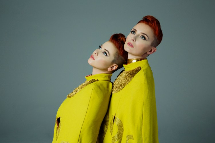 Lucius. (Photo: Piper Ferguson)