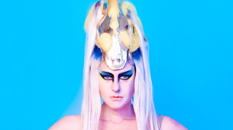 Peaches. (Photo: Daria Marchik)