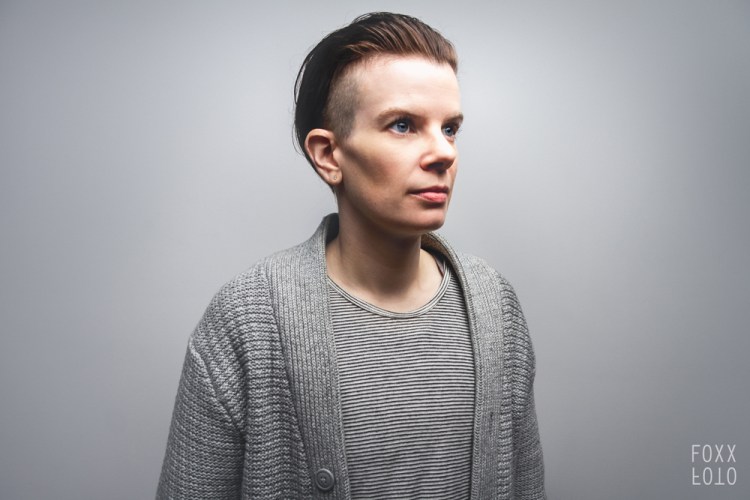 Rae Spoon. (Photo: Foxx Foto)