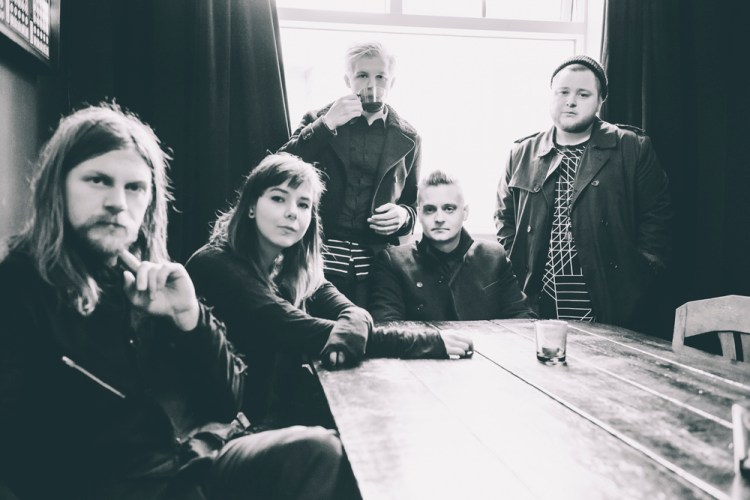 Of Monsters And Men. (Photo: Meredith Truax)