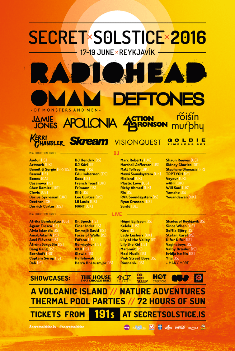 Secret Solstice 2016