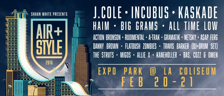 Air and Style 2016