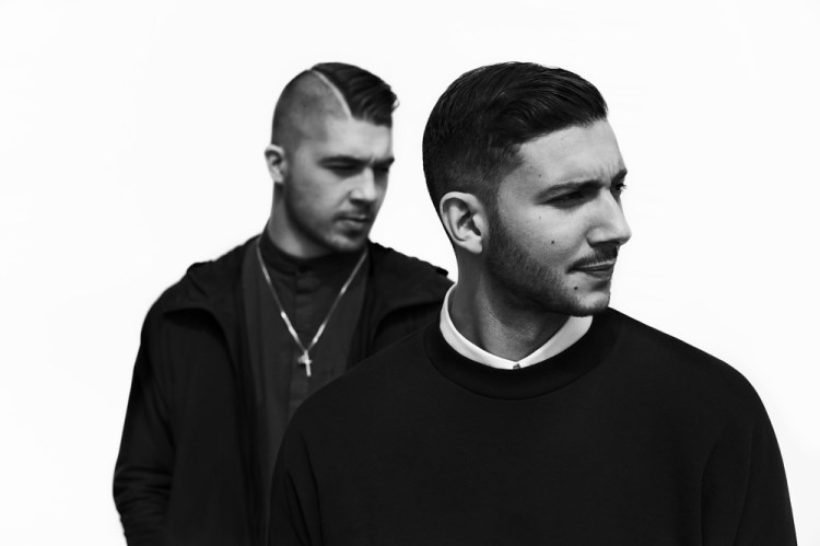 Majid Jordan.