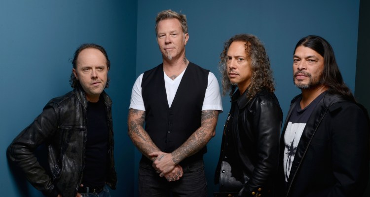 Metallica.