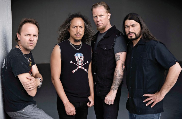 Metallica.