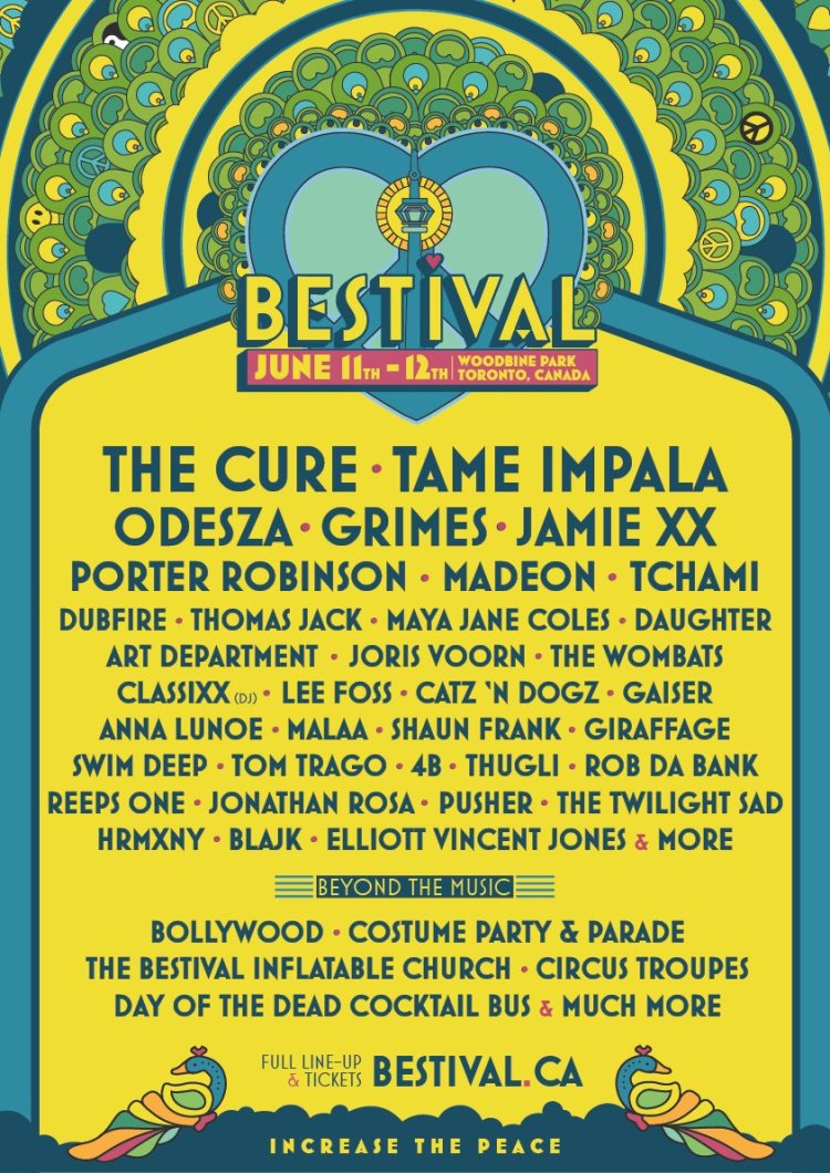 bestival toronto