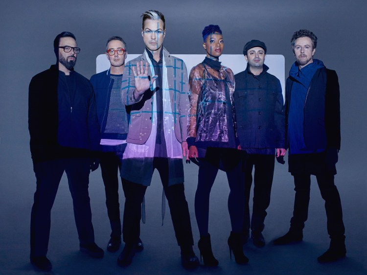 Fitz And The Tantrums. (Photo: Joseph Cultice)