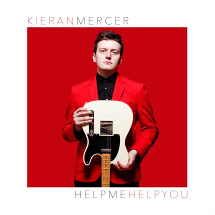 Kieran Mercer created his debut EP, Help Me Help You, with acclaimed producer Jon Levine (One Direction, Selena Gomez, Andy Grammar).