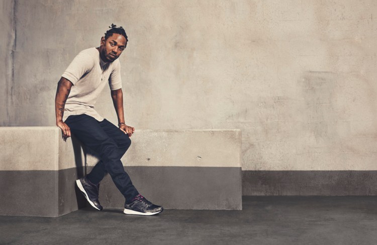 Kendrick Lamar.