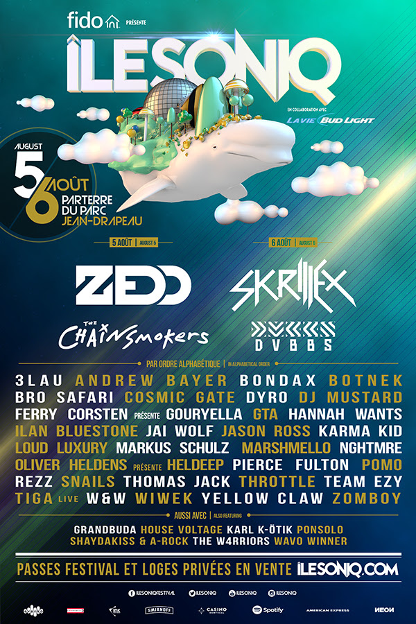 îleSoniq 2016
