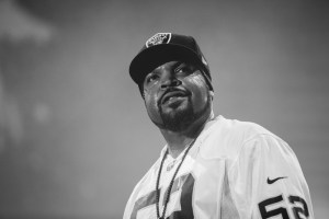 Ice Cube performing at the Coachella Music Festival on April 23, 2016. (Photo: Erik Voake/Goldenvoice)