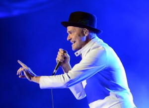 Gord Dowie of The Tragically Hip. (Photo: Dan Nawrocki)
