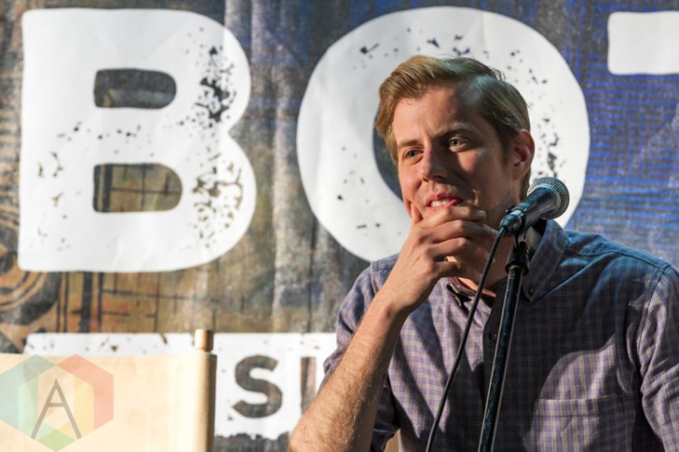 Andrew McMahon In The Wilderness at BottleRock 2016 in Napa Valley, California on May 29, 2016. (Photo: Kari Terzino/Aesthetic Magazine)