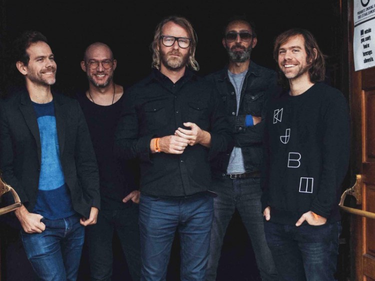 The National.