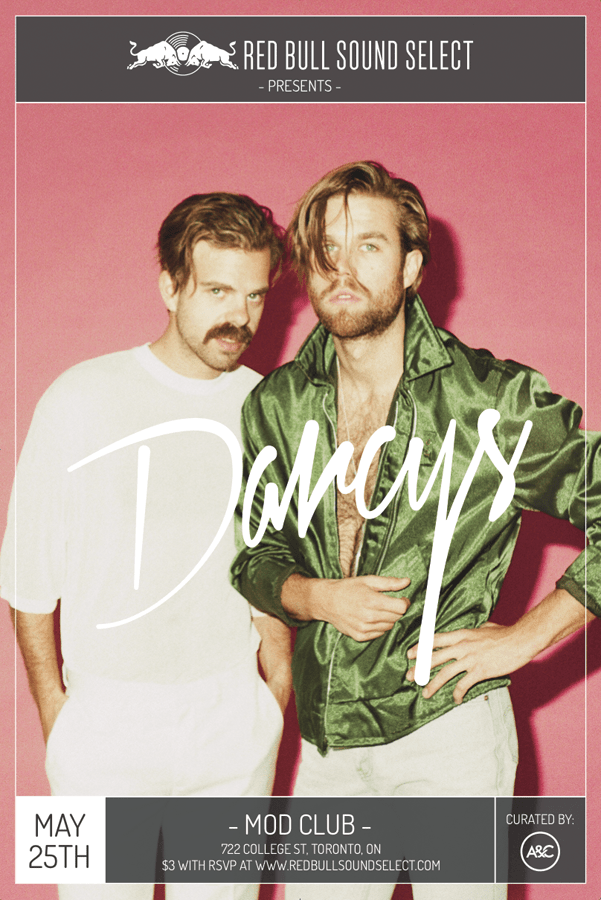 The Darcys