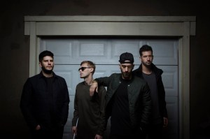 X Ambassadors. (Photo: Nick Walker)