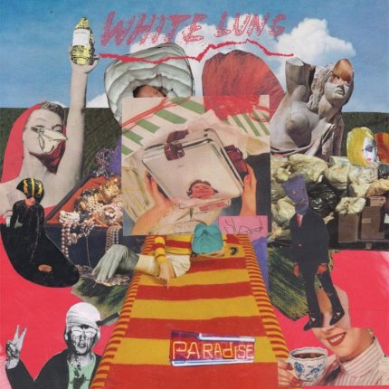 White Lung released their new album, Paradise, on May 6th via Domino.