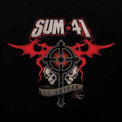 Sum 41 released their first new album in five years, 13 Voices on Oct. 7th via Hopeless Records. 