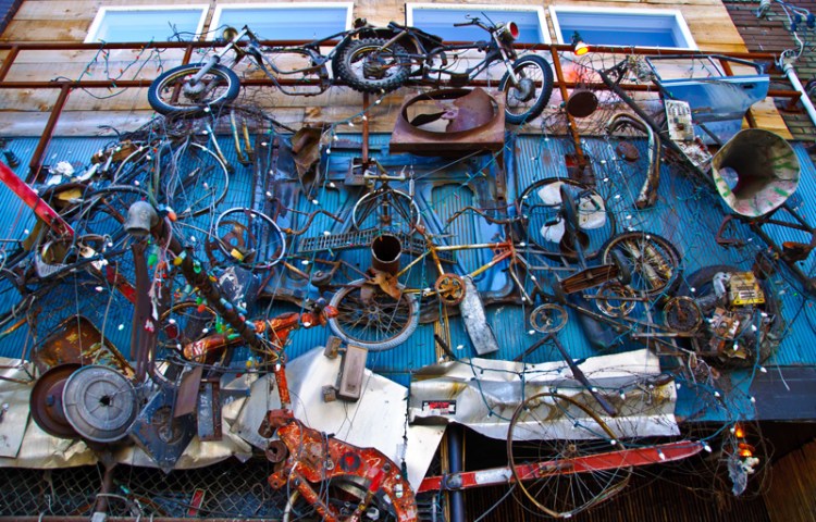 Bovine Sex Club. (Photo: Terri Lundberg)