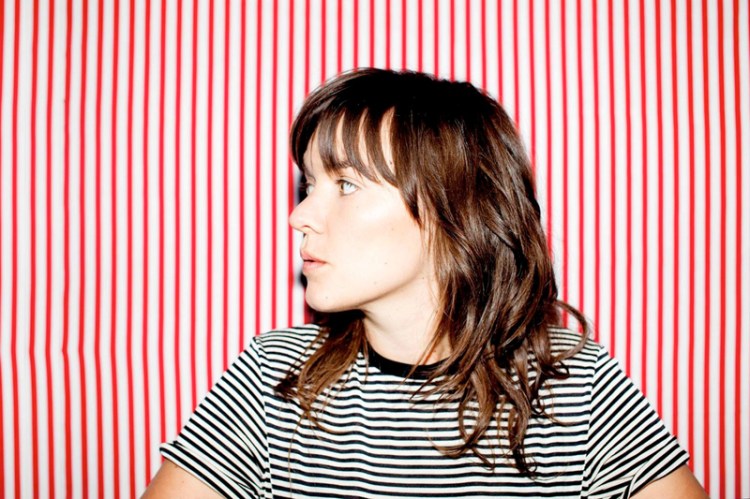 Courtney Barnett.