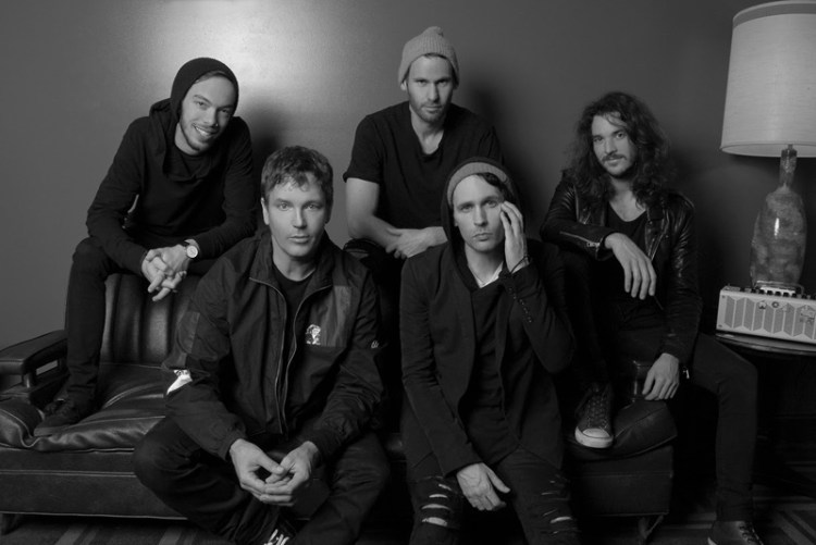 Third Eye Blind. (Photo: Danny Shippey)