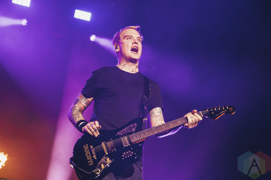 Concert Review: Blink-182, A Day To Remember, All Time Low, DJ