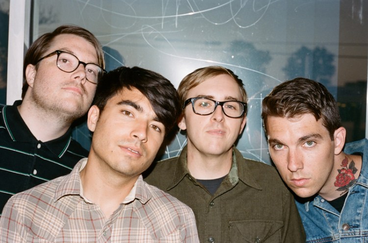 Joyce Manor. (Photo: Dan Monick)
