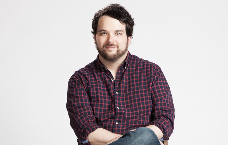 Tom Power is replacing Juno-winning rapper Shad as host of CBC's music, arts and culture show q. (Photo: Dustin Rabin)