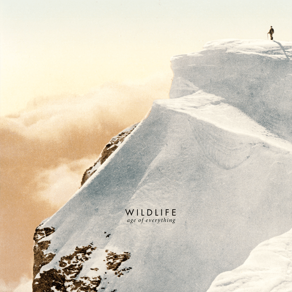 Wildlife - Age of Everything - album art copy