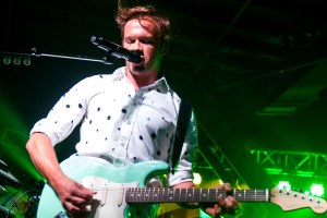 St. Lucia performing at the Cannery Ballroom in Nashville on September 16, 2016. (Photo: Cody Osen/Aesthetic Magazine)