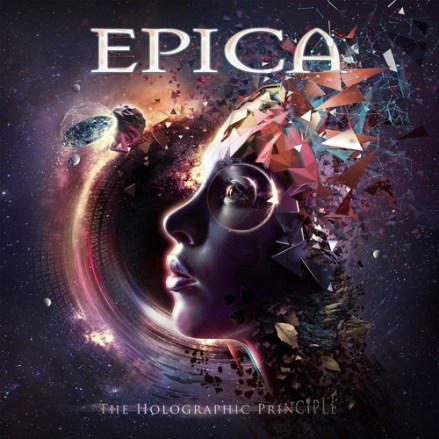 Epica's new album, The Holographic Principle, refers to the scientific theory of the same name.