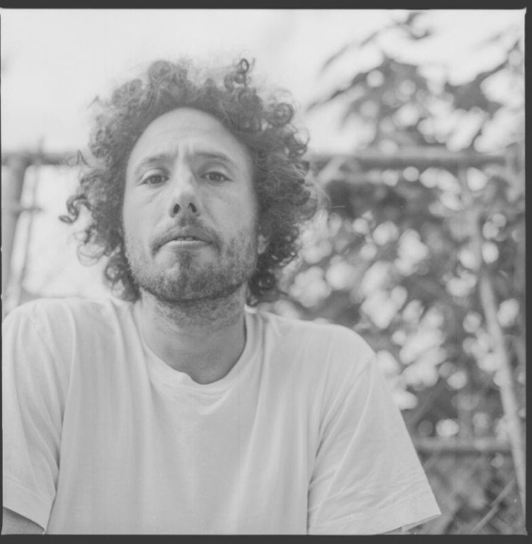 Zack de la Rocha. (Photo: Juan Luis Garcia)