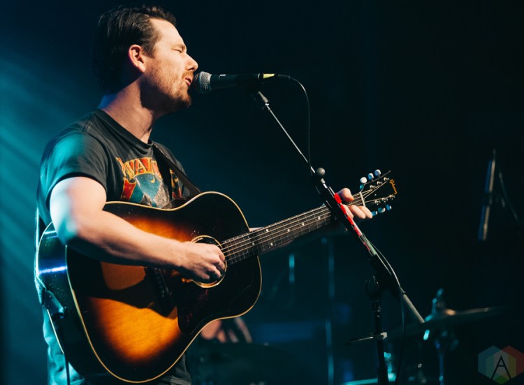 Boy And Bear performs at the Commodore Ballroom in Vancouver on October 29, 2016. (Photo: Timothy Nguyen/Aesthetic Magazine)