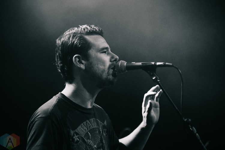 Boy And Bear performs at the Commodore Ballroom in Vancouver on October 29, 2016. (Photo: Timothy Nguyen/Aesthetic Magazine)