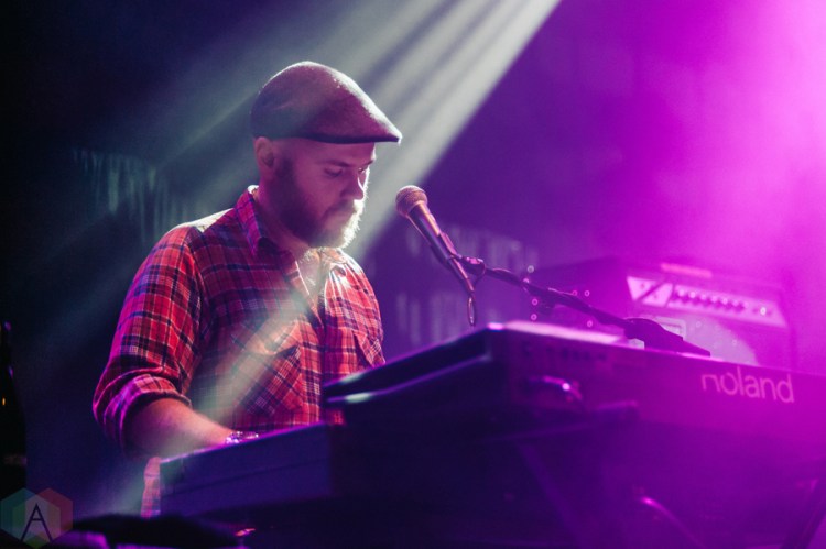 Boy And Bear performs at the Commodore Ballroom in Vancouver on October 29, 2016. (Photo: Timothy Nguyen/Aesthetic Magazine)