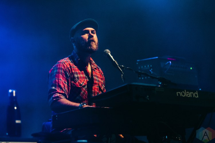 Boy And Bear performs at the Commodore Ballroom in Vancouver on October 29, 2016. (Photo: Timothy Nguyen/Aesthetic Magazine)