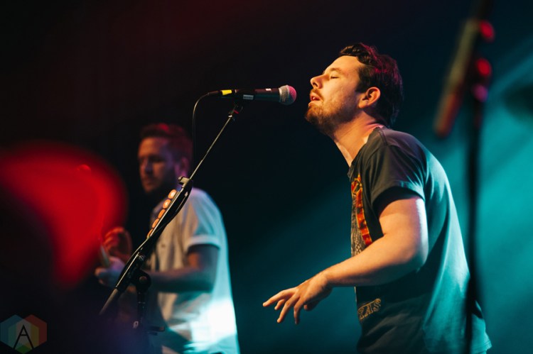 Boy And Bear performs at the Commodore Ballroom in Vancouver on October 29, 2016. (Photo: Timothy Nguyen/Aesthetic Magazine)