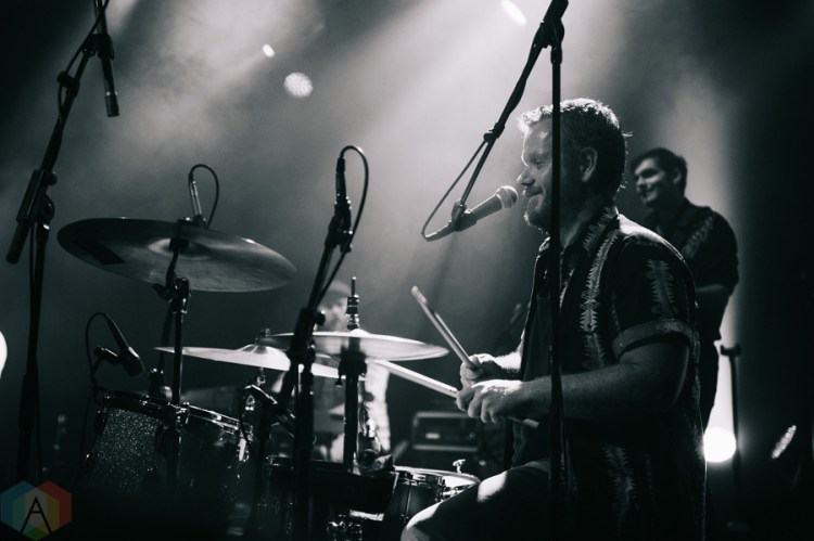 Boy And Bear performs at the Commodore Ballroom in Vancouver on October 29, 2016. (Photo: Timothy Nguyen/Aesthetic Magazine)