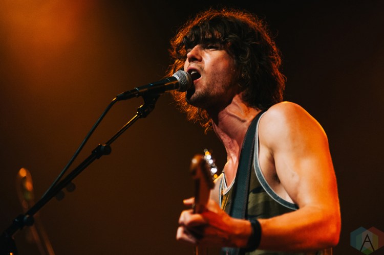 Cobi performs at the Commodore Ballroom in Vancouver on October 29, 2016. (Photo: Timothy Nguyen/Aesthetic Magazine)