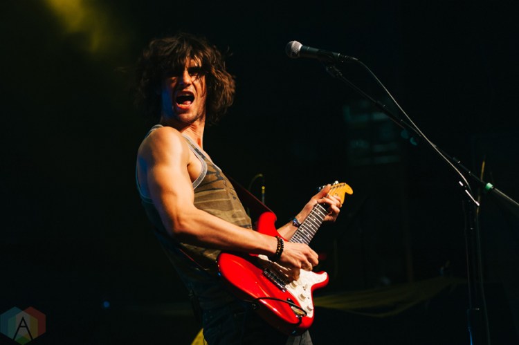 Cobi performs at the Commodore Ballroom in Vancouver on October 29, 2016. (Photo: Timothy Nguyen/Aesthetic Magazine)