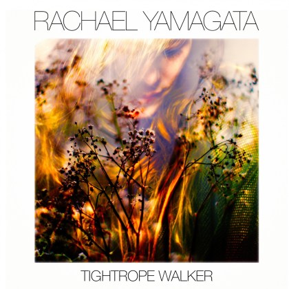 Rachael Yamagata's new album, Tightrope Walker, is her first release since 2011's Chesapeake.