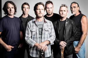 2017 Rock And Roll Hall of Fame inductees Pearl Jam.