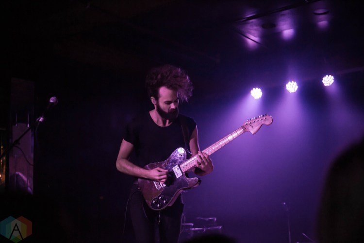 Rooney performs at Webster Hall in New York City on October 29, 2016. (Photo: Gina Garcia/Aesthetic Magazine)