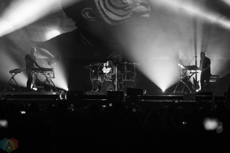 Alessia Cara performs at iHeartRadio Jingle Ball North at the Air Canada Centre in Toronto on November 25, 2016. (Photo: Brandon Newfield/Aesthetic Magazine)