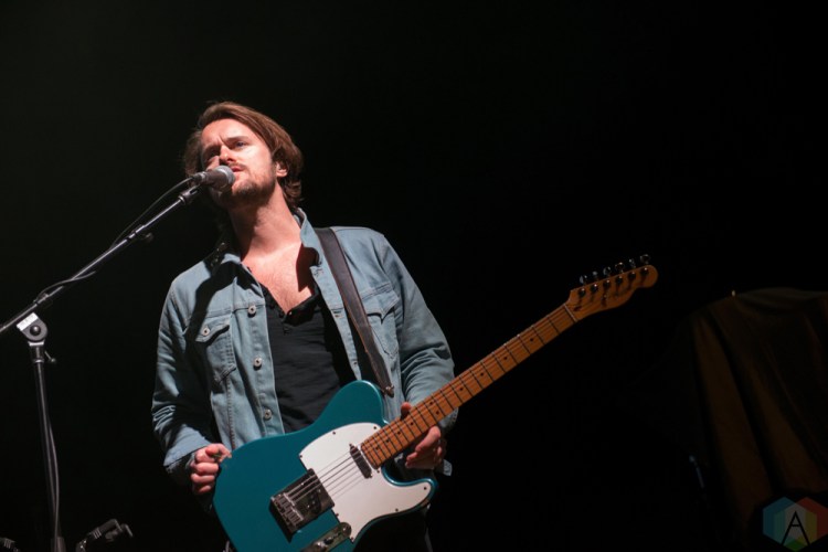 American Authors perform at Rebel Nightclub in Toronto on November 20, 2016. (Photo: Josh Ladouceur/Aesthetic Magazine)
