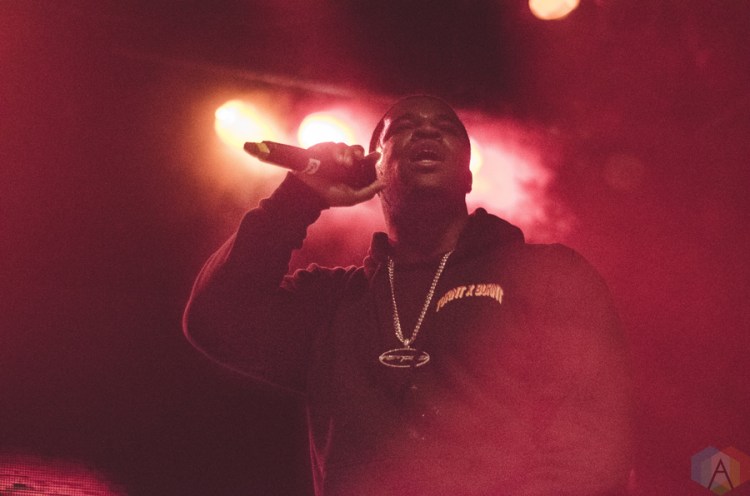 ASAP Ferg performs at the Phoenix Concert Theatre in Toronto on November 27, 2016. (Photo: Charito Yap/Aesthetic Magazine)