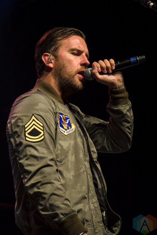 Brothers Osborne perform at the Phoenix Concert Theatre in Toronto on November 9, 2016.(Photo: Mike Fowler/Aesthetic Magazine)