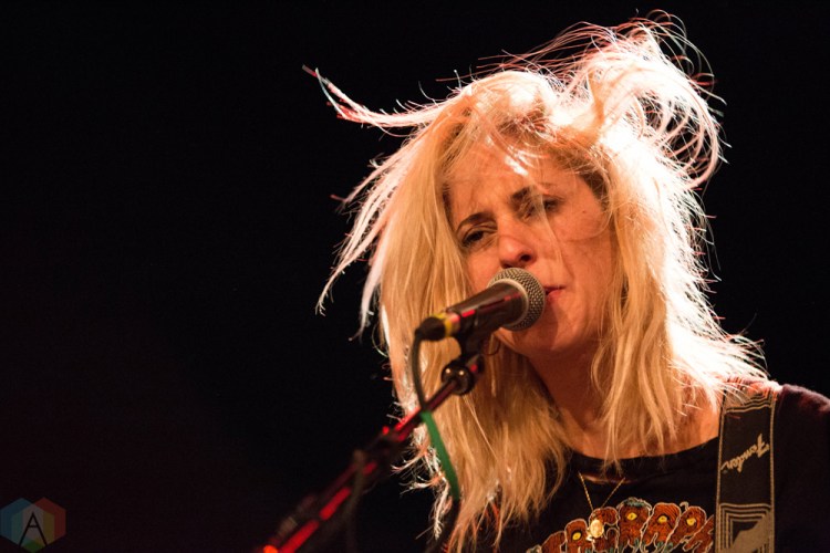 Bully performs at the Neptune Theatre in Seattle on November 10, 2016. (Photo: Daniel Hager/Aesthetic Magazine)